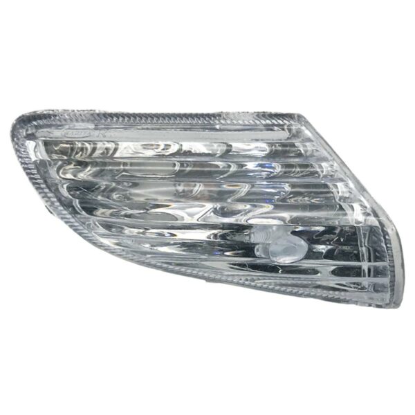 ΦΛΑΣ ΕΜΠΡΟΣΘΙΟ ΔΕΞΙ HONDA SUPRA 100 NARITA ΔΙΑΦΑΝΟ