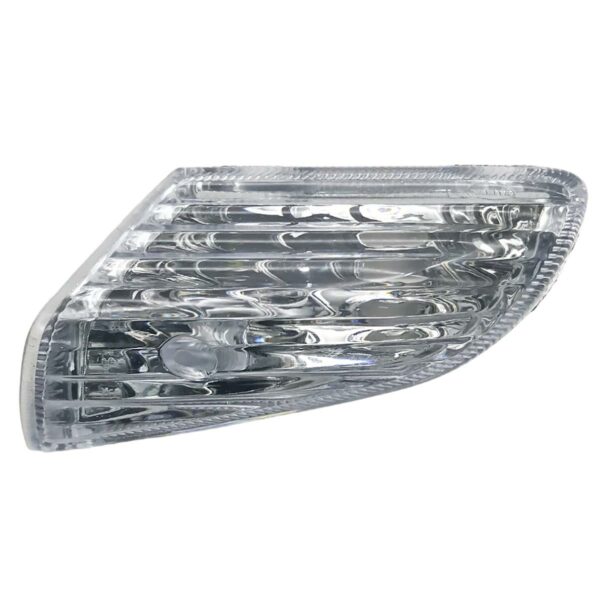 ΦΛΑΣ ΕΜΠΡΟΣΘΙΟ ΑΡΙΣΤΕΡΟ HONDA SUPRA 100 NARITA ΔΙΑΦΑΝΟ