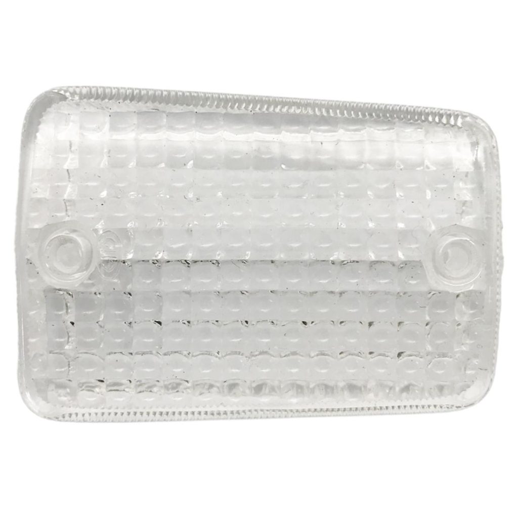 ΚΡΥΣΤΑΛΛΟ ΦΛΑΣ HONDA GLX 50 / C50 WFO ΔΙΑΦΑΝΟ