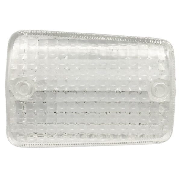 ΚΡΥΣΤΑΛΛΟ ΦΛΑΣ HONDA GLX 50 / C50 WFO ΔΙΑΦΑΝΟ