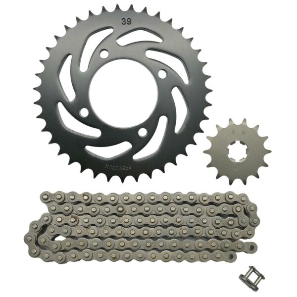 ΑΛΥΣΙΔΟΓΡΑΝΑΖΑ YAMAHA CRYPTON 105 RK ΑΛΥΣΙΔ. 428 100L 14Δ 39Δ PREMIUM