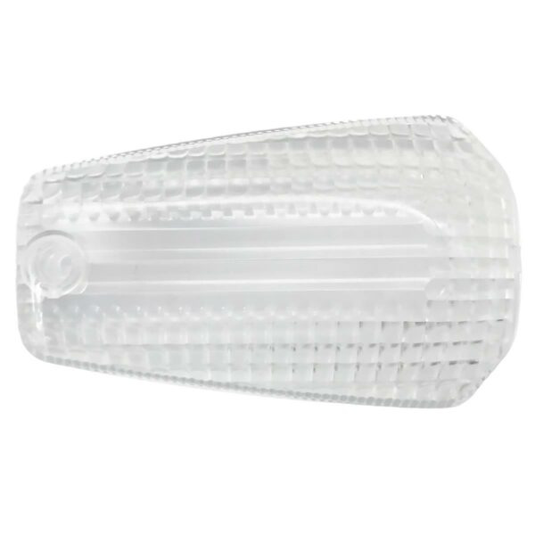 ΚΡΥΣΤΑΛΛΟ ΦΛΑΣ ΟΠΙΣΘΙΟ HONDA XLV 650 ΔΙΑΦΑΝΟ