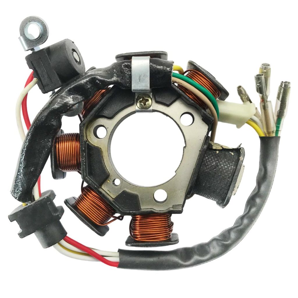 ΠΗΝΙΟΦΟΡΟΣ (6 ΠΗΝΙΑ) ΜΕ ΜΑΤΑΚΙ 4+2ΚΑΛ YAMAHA CRYPTON R 115