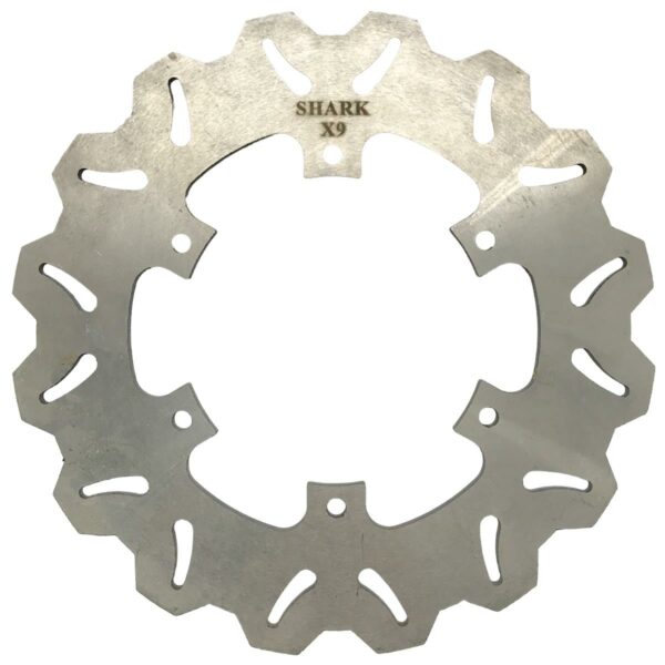 ΔΙΣΚΟΠΛΑΚΑ ΟΠΙΣΘΙΑ PIAGGIO RUNNER 180 4T SHARK