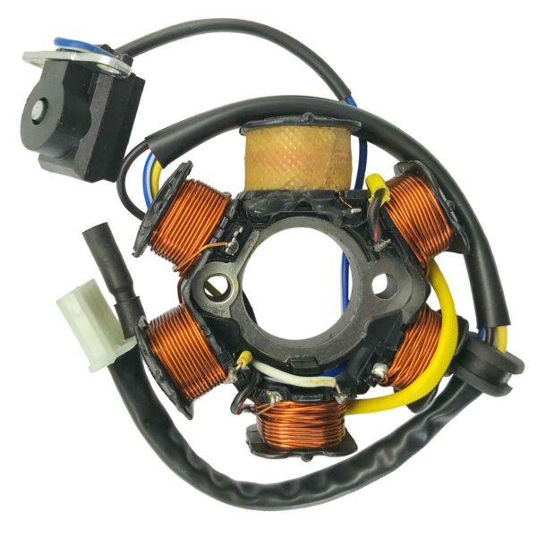 ΠΗΝΙΟΦΟΡΟΣ (6 ΠΗΝΙΑ) 3+1ΚΑΛ KAWASAKI KAZE-R 115