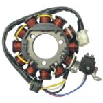 ΠΗΝΙΟΦΟΡΟΣ (12 ΠΗΝΙΑ) ΜΕ ΜΑΤΑΚΙ 3+2ΚΑΛ YAMAHA CRYPTON R 115