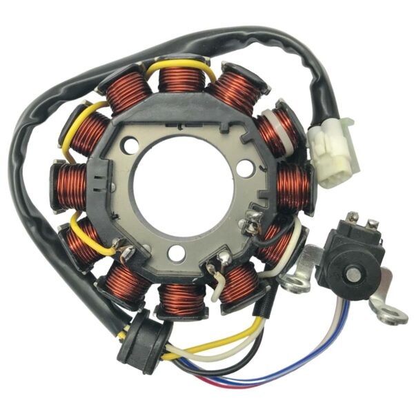 ΠΗΝΙΟΦΟΡΟΣ (12 ΠΗΝΙΑ) ΜΕ ΜΑΤΑΚΙ 3+2ΚΑΛ YAMAHA CRYPTON R 115