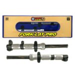 ΜΠΟΥΚΑΛΕΣ ΜΠΟΤΕΣ ΠΙΡΟΥΝΙΟΥ CNC RACING PRO (55D) YAMAHA CRYPTON X 135 TOBAKI ΜΑΥΡΕΣ