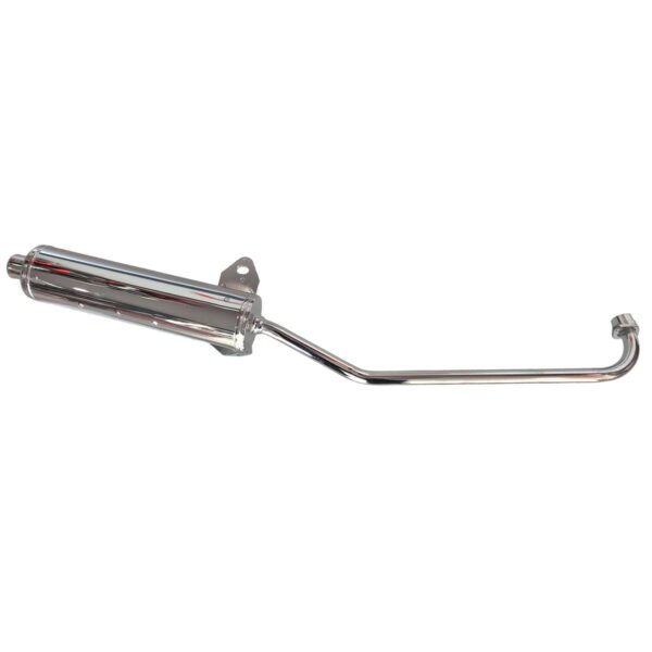 ΕΞΑΤΜΙΣΗ KAWASAKI KAZER 115 OEM PARTS