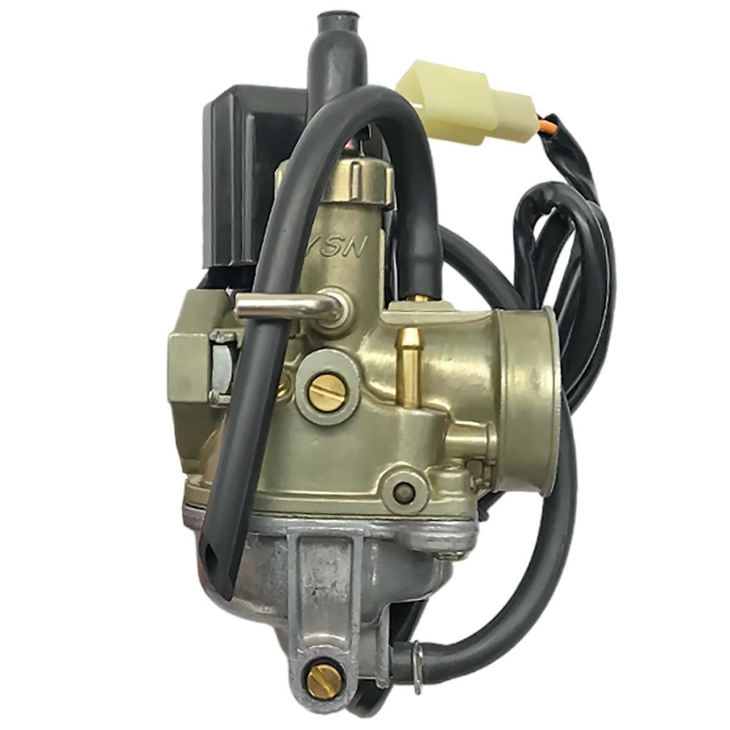 ΚΑΡΜΠΥΡΑΤΕΡ HONDA DIO AF 18 / 27 / 28 SHARK