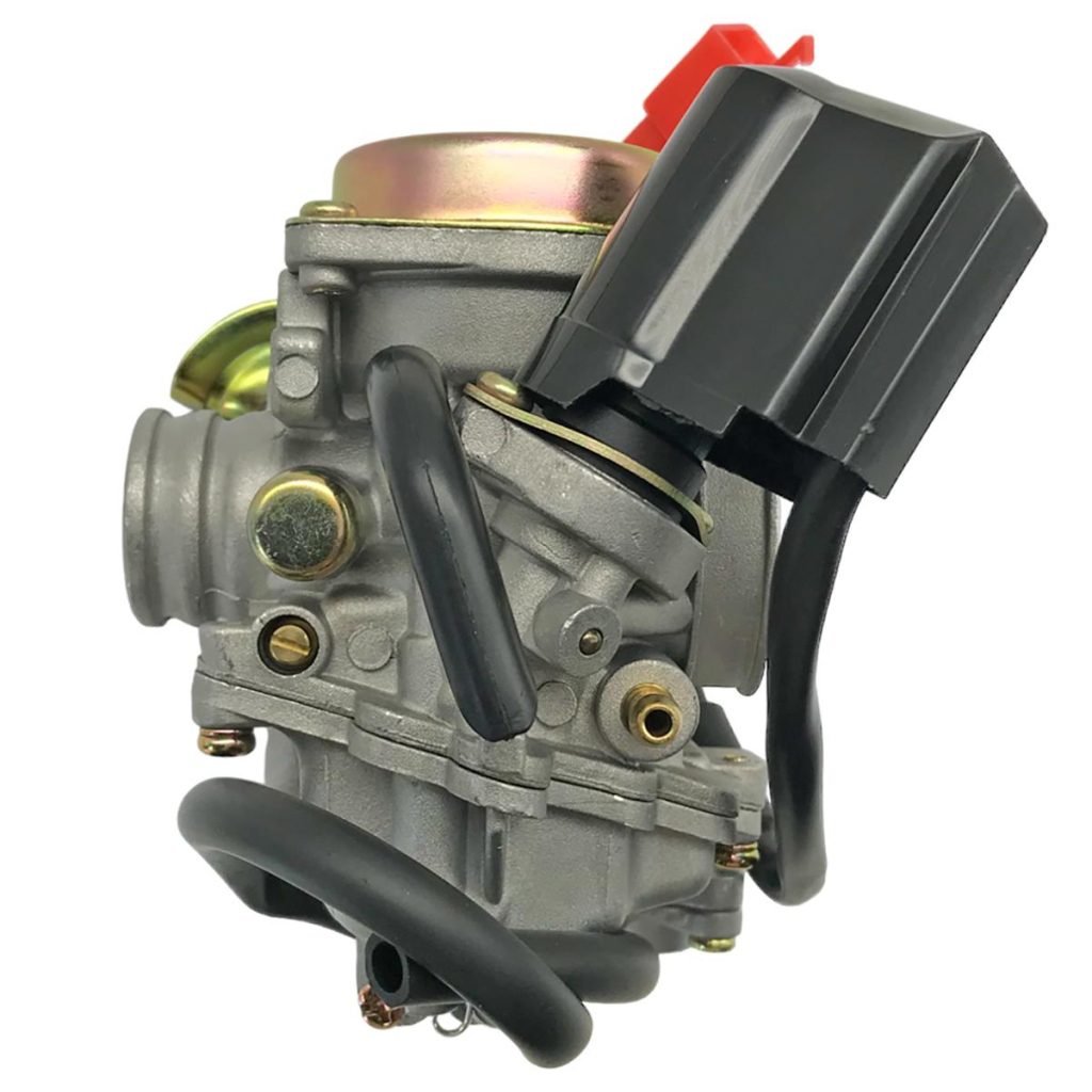 ΚΑΡΜΠΥΡΑΤΕΡ 16MM SCOOTER GY6 50 OEM PARTS