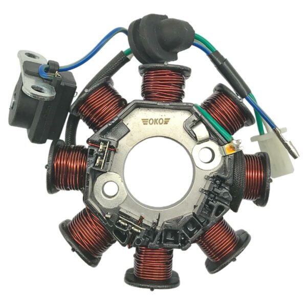 ΠΗΝΙΟΦΟΡΟΣ (8 ΠΗΝΙΑ) ΜΕ ΜΑΤΑΚΙ 2+1ΚΑΛ (BL508 APIDO) HONDA INNOVA 125 OKO