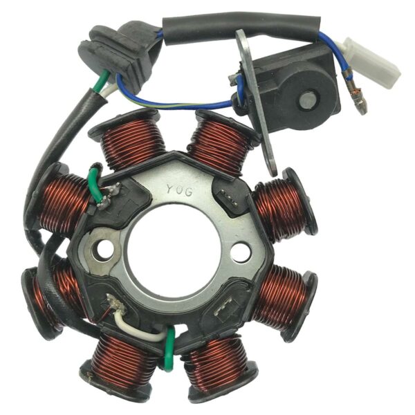 ΠΗΝΙΟΦΟΡΟΣ (8 ΠΗΝΙΑ) ΜΕ ΜΑΤΑΚΙ 2+1ΚΑΛ HONDA INNOVA ΚΑΡΜΠ. 125 YOG