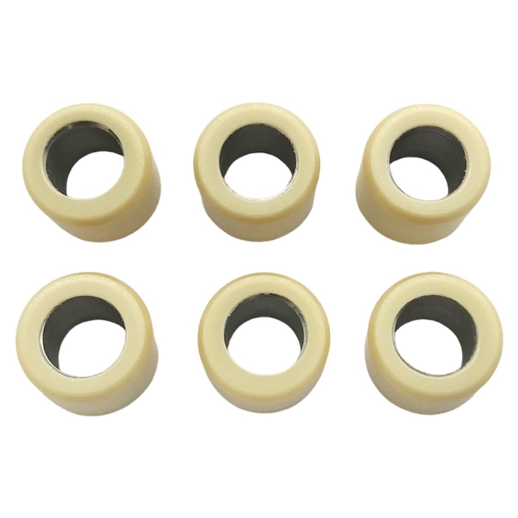 ΜΠΙΛΙΕΣ ΒΑΡΙΑΤΟΡ 16Χ13 8.5g (6ΤΕΜ) BANDO