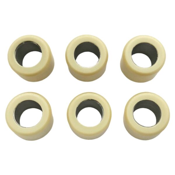 ΜΠΙΛΙΕΣ ΒΑΡΙΑΤΟΡ 16Χ13 8.5g (6ΤΕΜ) BANDO