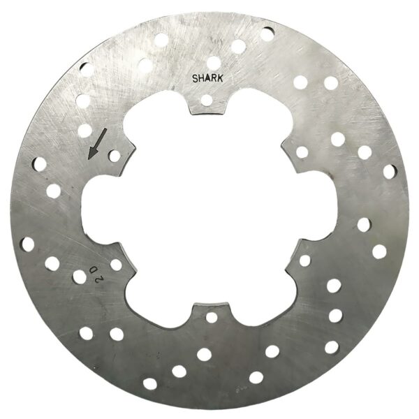 ΔΙΣΚΟΠΛΑΚΑ ΕΜΠΡΟΣΘΙΑ GILERA RUNNER 50 SHARK