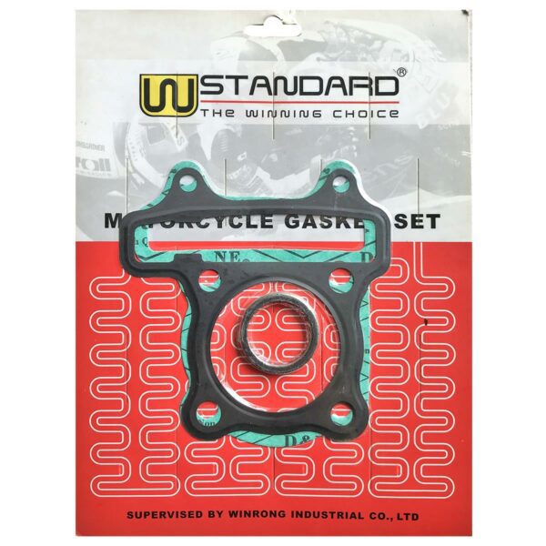 ΦΛΑΝΤΖΕΣ ΚΕΦΑΛΗΣ ΣΕΤ SCOOTER GY6 125 W-STANDARD