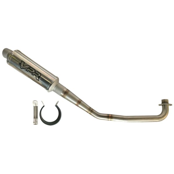 ΕΞΑΤΜΙΣΗ VPR HONDA GLX / ASTREA / CRYPTON R ROUND 32-50 HIGH UP OPEN ΝΙΚΕΛ