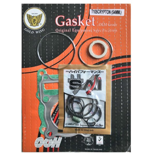 ΦΛΑΝΤΖΕΣ ΚΕΦΑΛΗΣ ΣΕΤ 54MM YAMAHA CRYPTON