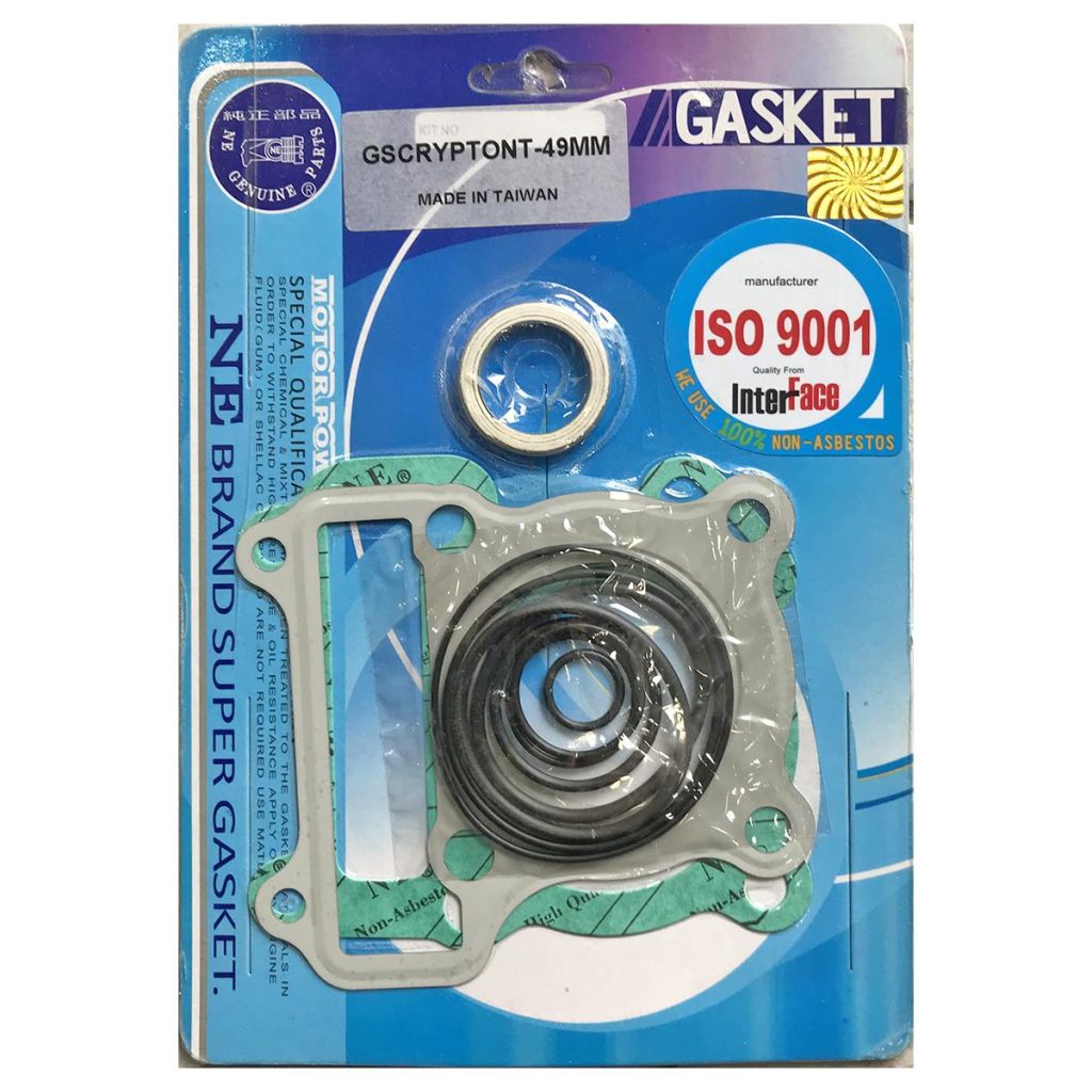 ΦΛΑΝΤΖΕΣ ΚΕΦΑΛΗΣ 49ΜΜ STD YAMAHA CRYPTON 105 TAIWAN