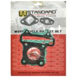 ΦΛΑΝΤΖΕΣ ΚΕΦΑΛΗΣ ΣΕΤ SCOOTER GY6 50 39MM W-STANDARD