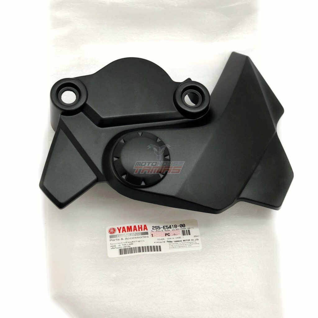 Καπακη μοτέρ αλυσίδας γνήσιο YAMAHA CRYPTON X135