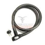 Κλειδαριά κουλούρα 1.50m και 1.80m SXP με κλειδί ασφαλείας