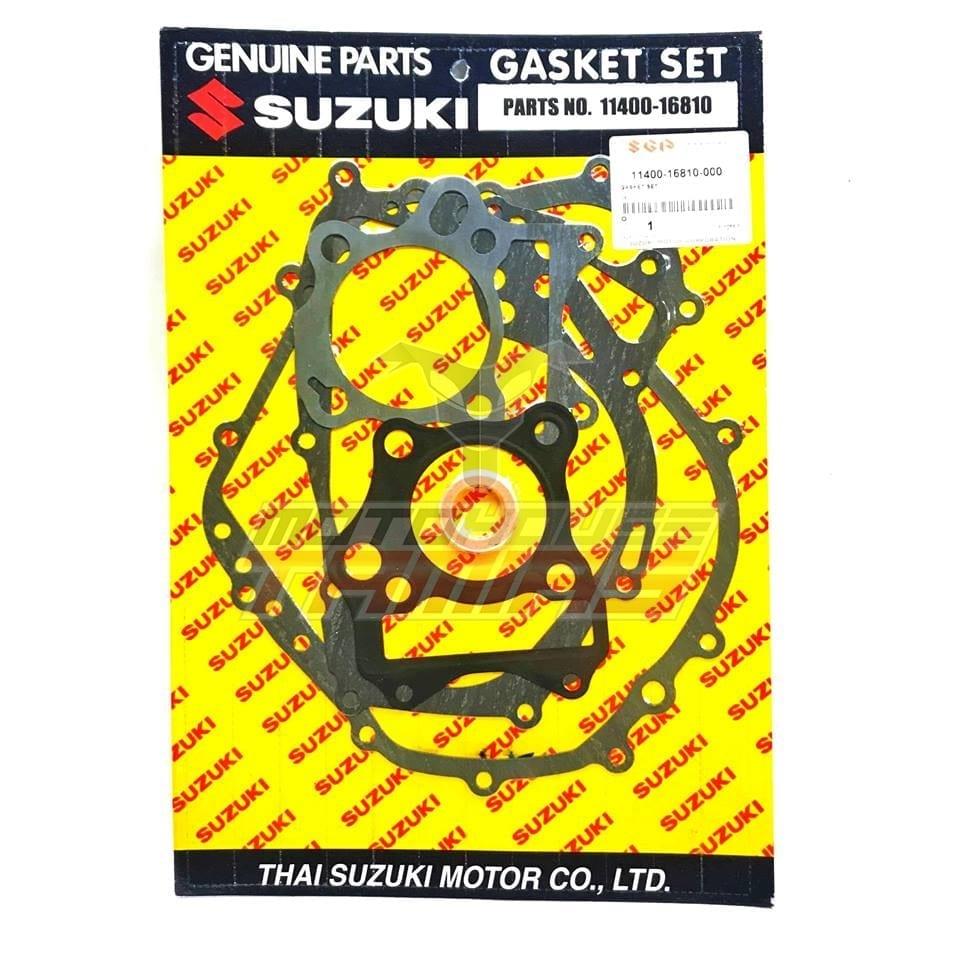 Φλάντζες Σετ Γνήσιες SUZUKI ADDRESS 125