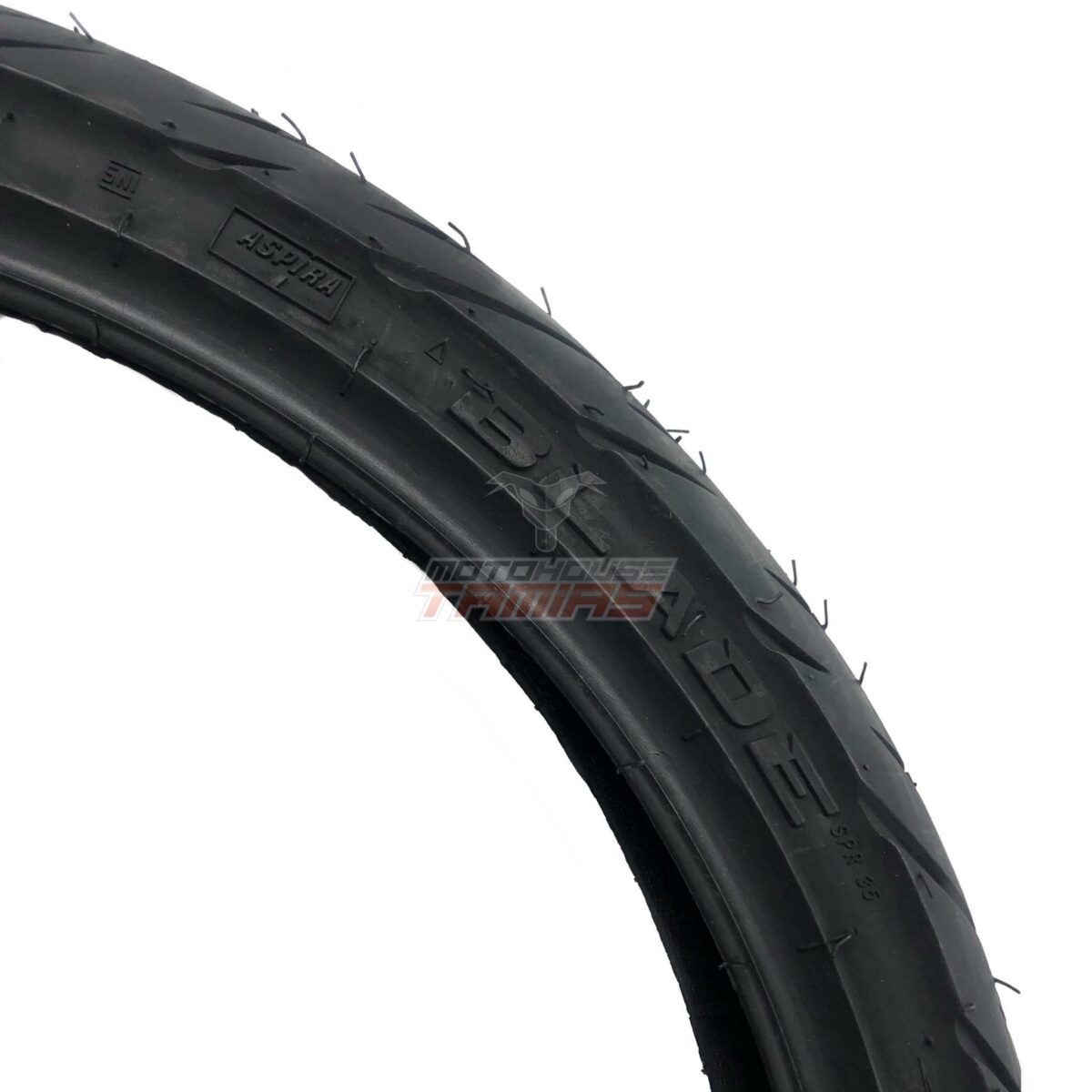 Λάστιχο 60/80-17 ASPIRA BLADE