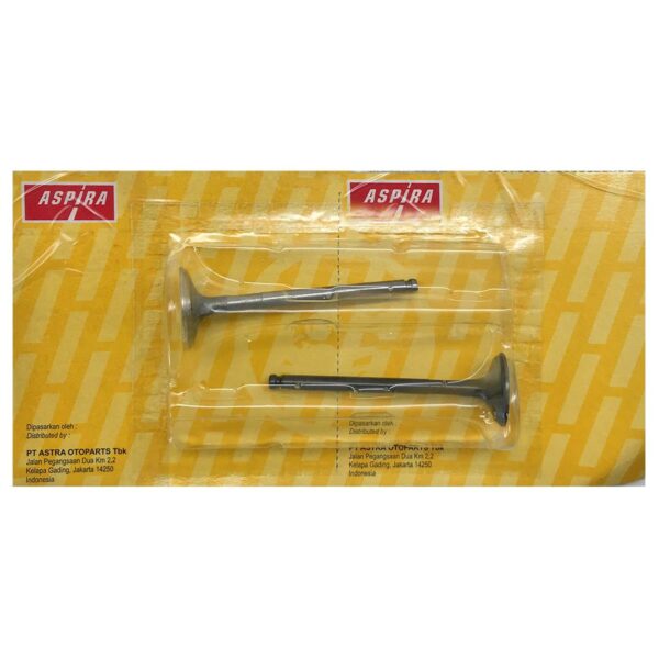 ΒΑΛΒΙΔΕΣ ΖΕΥΓΟΣ YAMAHA CRYPTON 105 / 115 ASPIRA