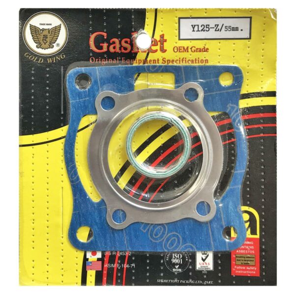 ΦΛΑΝΤΖΕΣ ΚΕΦΑΛΗΣ 55MM Z125 GOLDWING