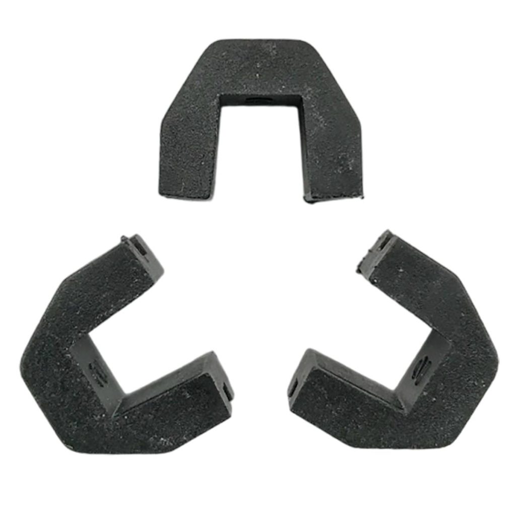 ΟΔΗΓΟΙ ΒΑΡΙΑΤΟΡ (3ΤΕΜ) GY6 125 YOG