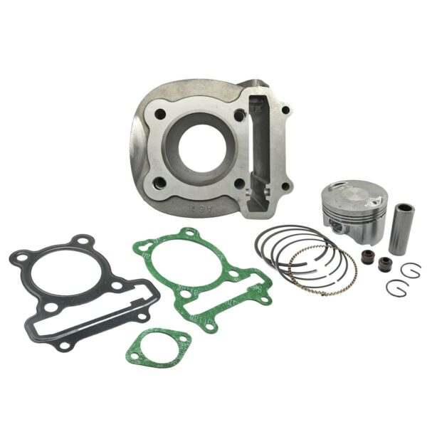 ΚΥΛΙΝΔΡΟΠΙΣΤΟΝΟ 57,4mm ΜΕ ΦΛΑΝΤΖΕΣ SYM SR150-A61