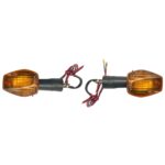 ΦΛΑΣ ΟΠΙΣΘΙΑ ΣΕΤ (L+R) HONDA INNOVA 125 TTN TITAN