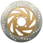 ΔΙΣΚΟΠΛΑΚΑ ΕΜΠΡΟΣΘΙΑ KAWASAKI KAZE-R 115 / MODENAS KRISS 115 / KRISTAR 125 SHARK