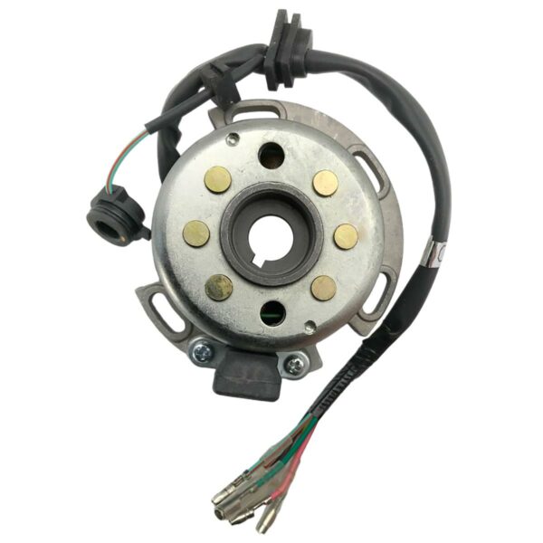 ΠΗΝΙΟΦΟΡΟΣ ΜΕ ΒΟΛΑΝ ΑΓΩΝΙΣΤΙΚΟ ΜΙΚΡΟ ΜΕ ΦΩΤΑ LIFAN 150CC