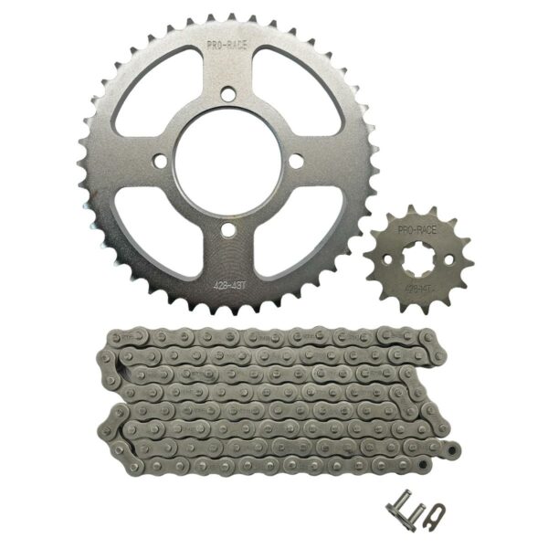 ΑΛΥΣΙΔΟΓΡΑΝΑΖΑ YAMAHA Z 125 428 120L 43Δ 14Δ EK