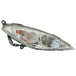 ΦΛΑΣ ΕΜΠΡΟΣ ΔΕΞΙ YAMAHA CRYPTON X 135 HMA ΔΙΑΦΑΝΟ