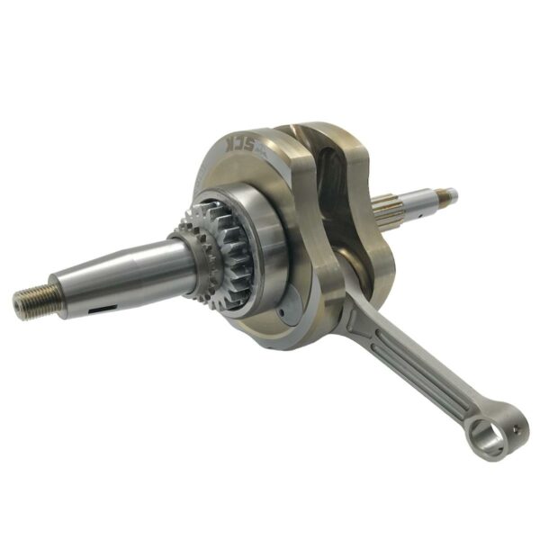 ΣΤΡΟΦΑΛΟΜΠΙΕΛΑ 67.7mm (+4,5mm) ΤΡΙΓΩΝΙΚΟ ΜΕ ΣΦΥΡΙΛΑΤΗ ΜΠΙΕΛΑ YAMAHA CRYPTON X 135 CNC SCK RACING