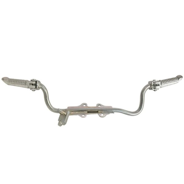 ΜΑΡΣΠΙΕ ΟΔΗΓΟΥ ΣΠΑΣΤΟ ΣΚΕΤΟ YAMAHA CRYPTON R 115 NIKME