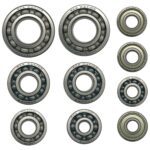 ΡΟΥΛΕΜΑΝ ΚΙΝΗΤΗΡΑ ΣΕΤ HONDA GTR 150 SCK RACING