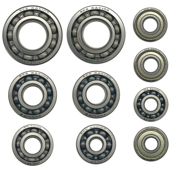 ΡΟΥΛΕΜΑΝ ΚΙΝΗΤΗΡΑ ΣΕΤ HONDA GTR 150 SCK RACING