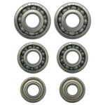 ΡΟΥΛΕΜΑΝ ΚΙΝΗΤΗΡΑ ΣΕΤ YAMAHA CRYPTON X 135 SCK RACING