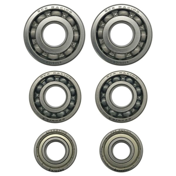 ΡΟΥΛΕΜΑΝ ΚΙΝΗΤΗΡΑ ΣΕΤ YAMAHA CRYPTON X 135 SCK RACING