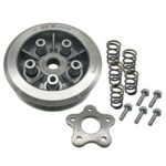 ΚΑΜΠΑΝΑ BILLET ΜΕ 5 ΕΛΑΤΗΡΙΑ HONDA GTR 150 SCK RACING