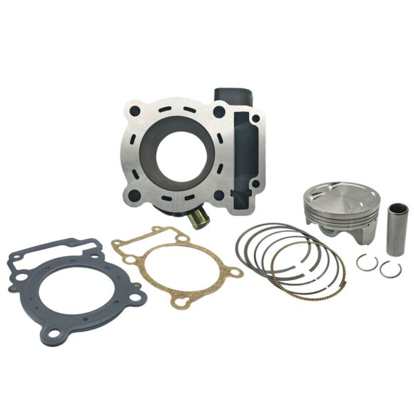 ΚΥΛΙΝΔΡΟΠΙΣΤΟΝΟ 68mm ΣΦΥΡΙΛΑΤΟ NICASIL ΜΕ ΦΛΑΝΤΖΕΣ SYM VF 185 SCK RACING