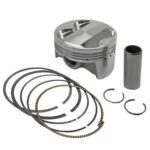 ΠΙΣΤΟΝΙ ΣΥΜΠΙΕΣΗΣ ΣΦΥΡΙΛΑΤΟ 57mm YAMAHA CRYPTON X 135 SCK RACING