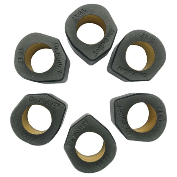 ΚΥΛΙΝΔΡΑΚΙ ΜΠΙΛΙΑ ΦΥΓΟΚΕΝΤΡΙΚΟΥ 19Χ17 10ΓΡ (6TEM) SR RACING DR. PULLEY