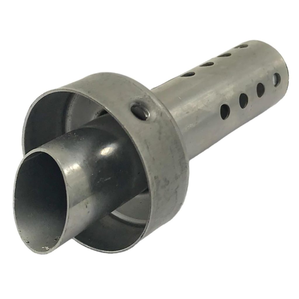 ΣΙΓΑΣΤΗΡΑΣ ΤΕΛΙΚΟΥ ΕΞΑΤΜΙΣΗΣ 48mm NEW GEN No3 APIDO