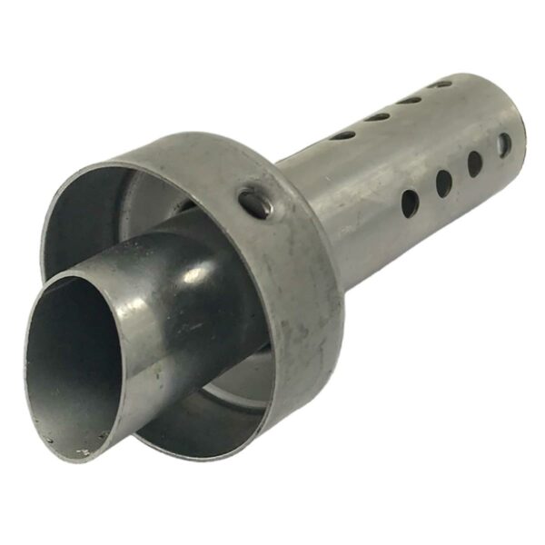 ΣΙΓΑΣΤΗΡΑΣ ΤΕΛΙΚΟΥ ΕΞΑΤΜΙΣΗΣ 48mm NEW GEN No3 APIDO